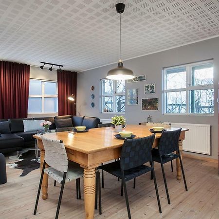 Thingholt Apartments Reykjavík Eksteriør billede