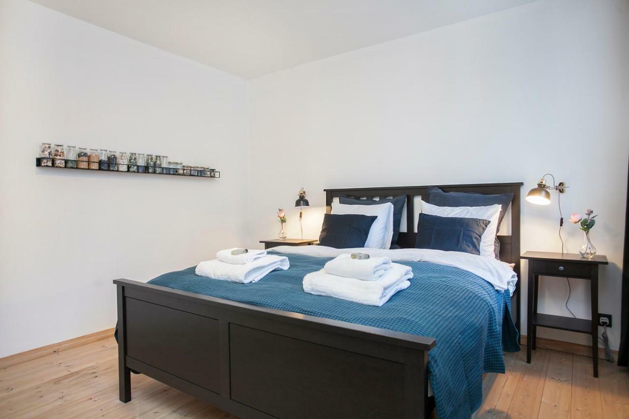 Thingholt Apartments Reykjavík Eksteriør billede