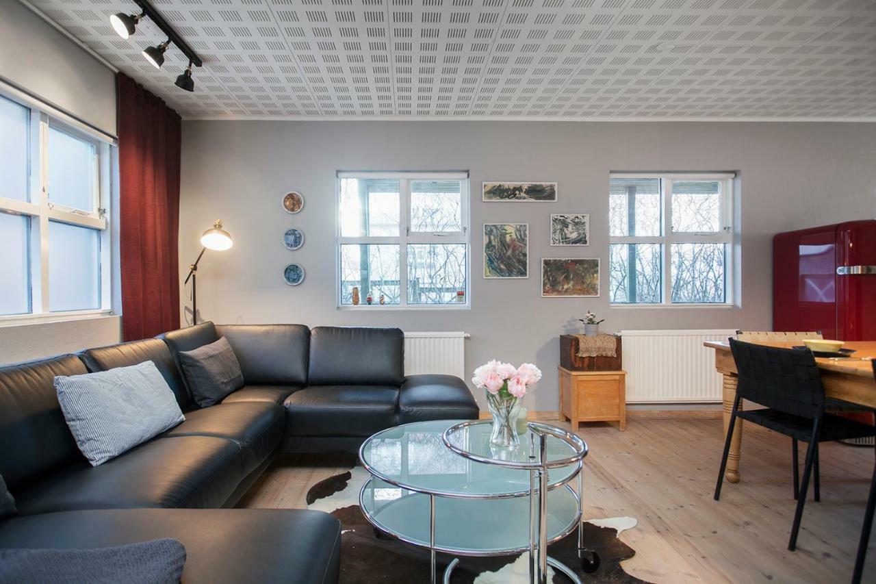 Thingholt Apartments Reykjavík Eksteriør billede