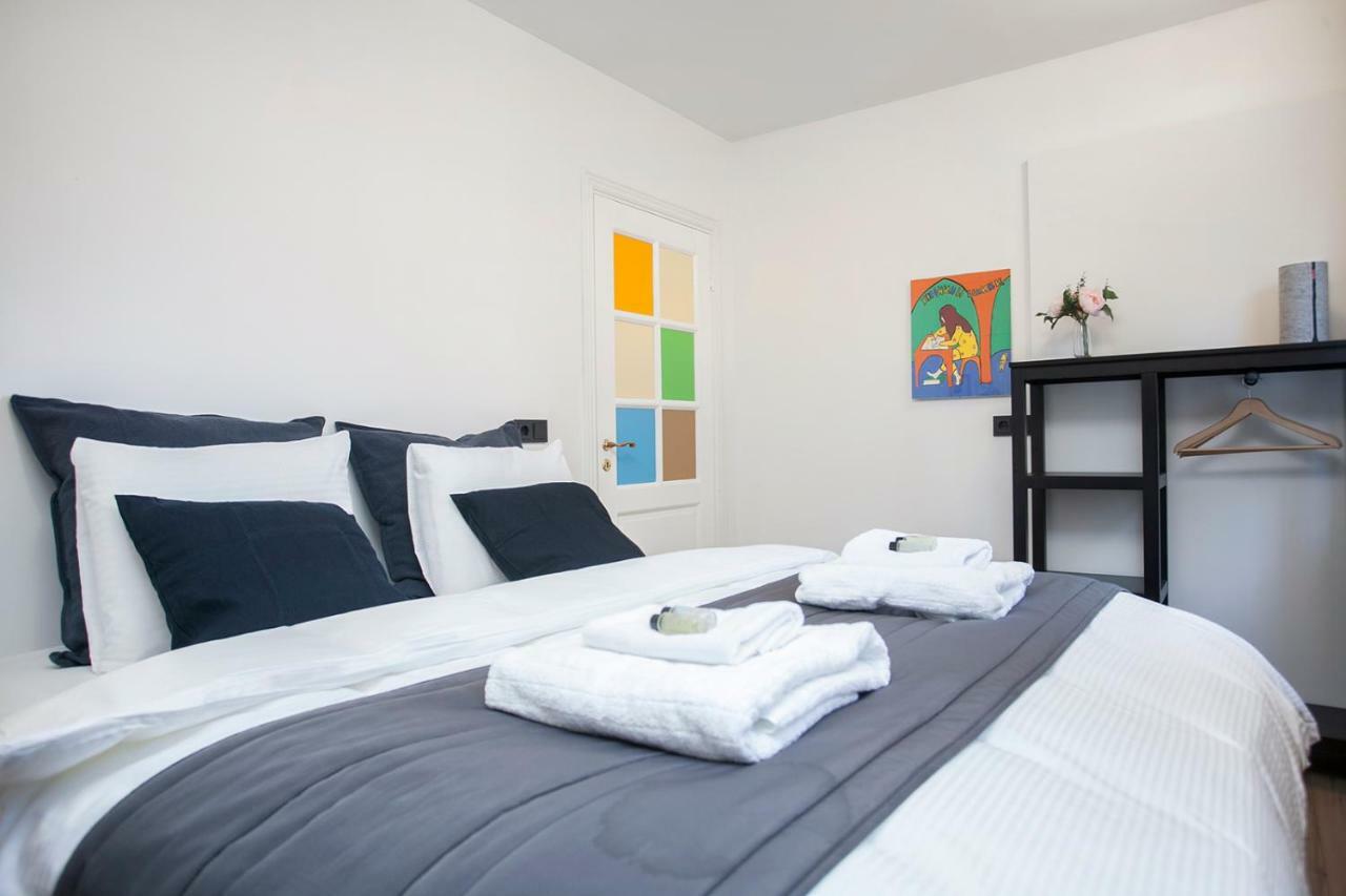 Thingholt Apartments Reykjavík Eksteriør billede