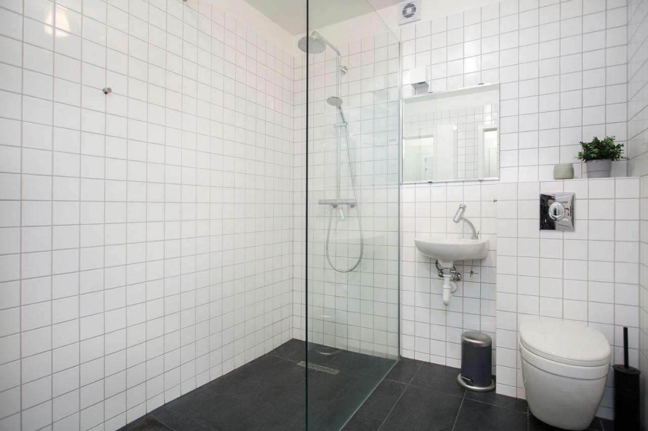Thingholt Apartments Reykjavík Eksteriør billede