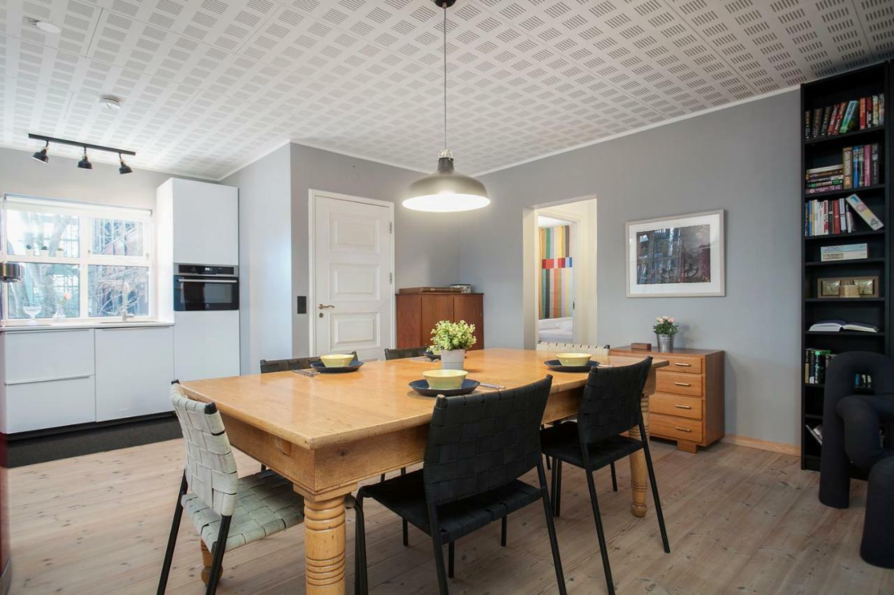 Thingholt Apartments Reykjavík Eksteriør billede