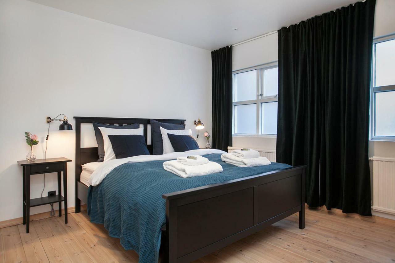 Thingholt Apartments Reykjavík Eksteriør billede